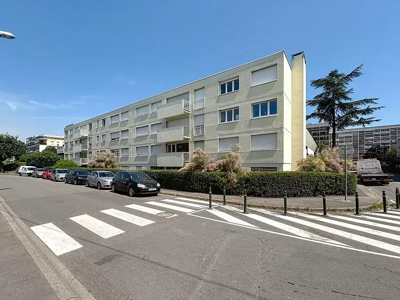 Appartement, 46 m²