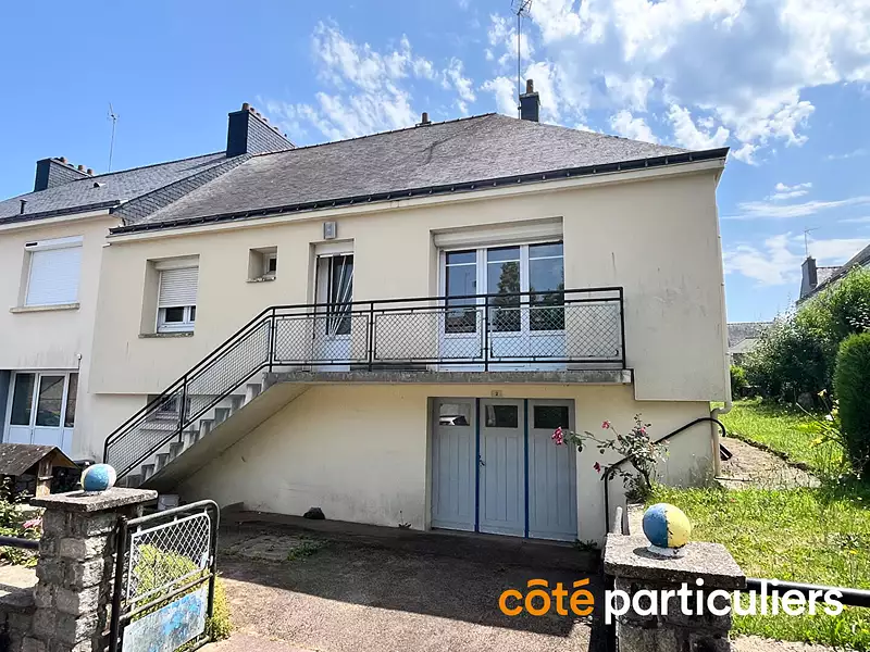 Maison, 63,84 m²