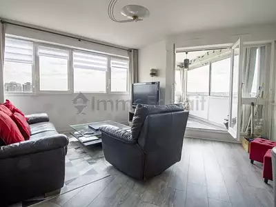 Appartement, 75,73 m²