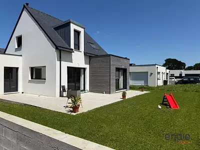Maison, 103 m²