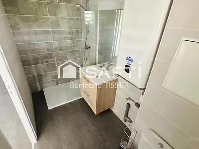 Appartement, 51 m²
