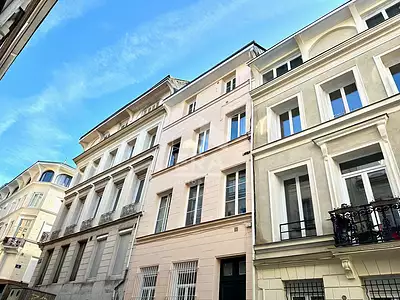 Appartement, 54,9 m²