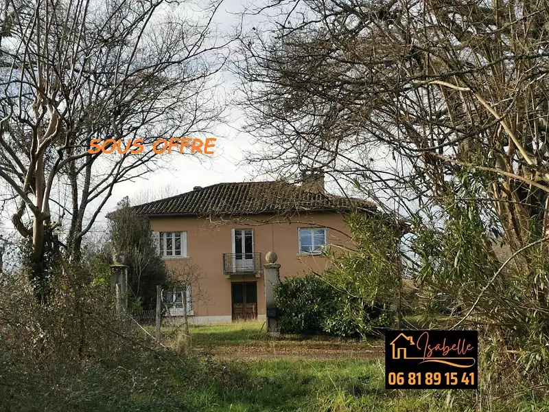 Maison, 229 m²