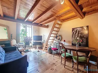 Appartement, 35,83 m²