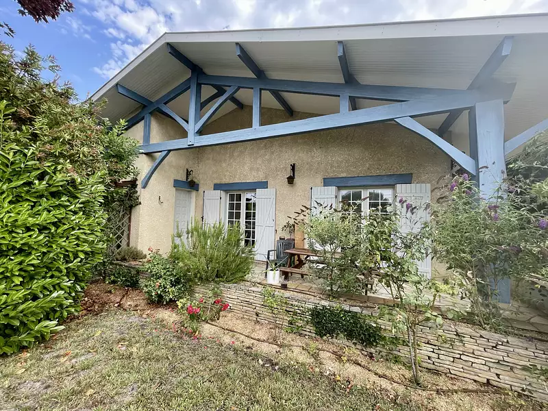 Maison, 116 m²