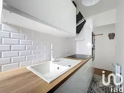 Appartement, 29 m²