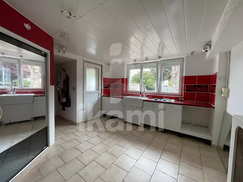 Maison, 168 m²