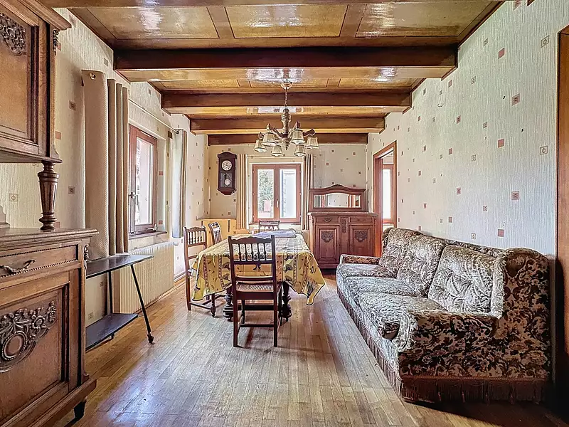 Maison, 118,74 m²