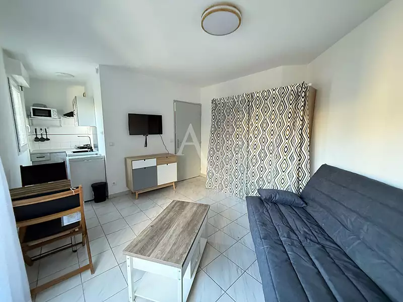 Appartement, 22,57 m²