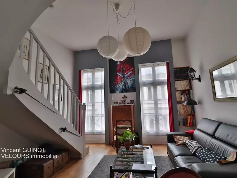 Appartement, 52 m²