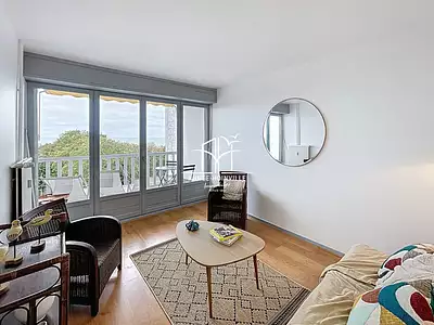 Appartement, 39 m²