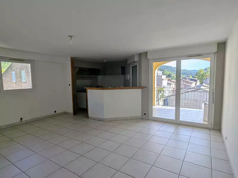 Appartement, 64 m²