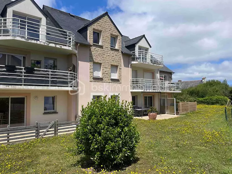 Appartement, 61 m²