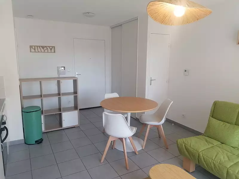 Appartement, 38,06 m²