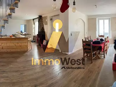 Maison, 160 m²