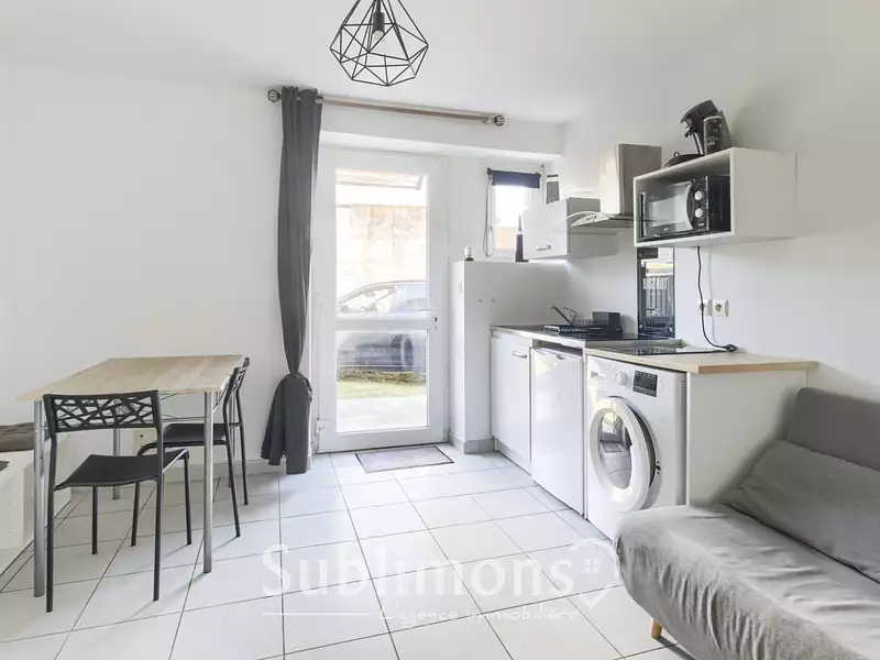 Appartement, 20 m²