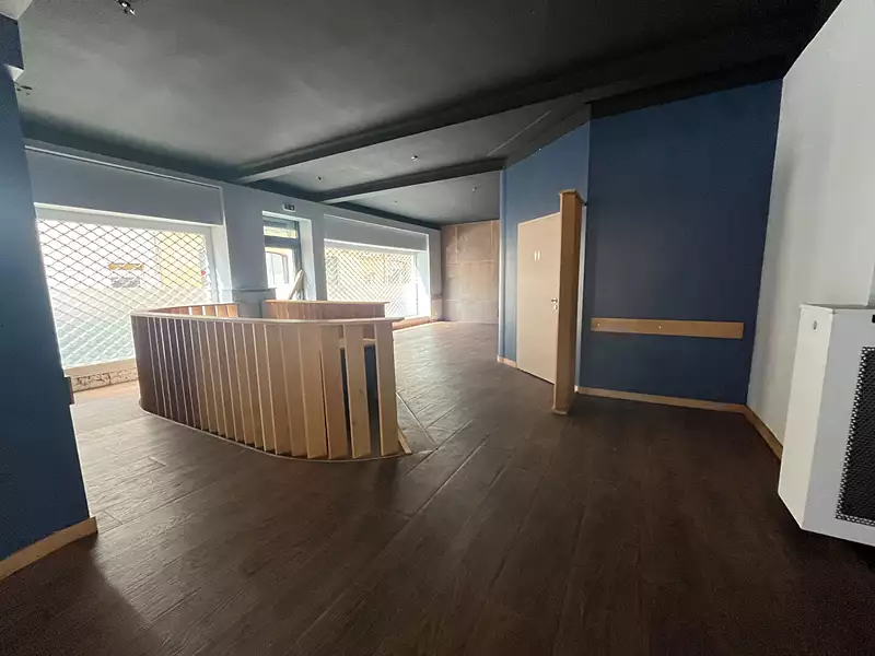 Immeuble, 490 m²