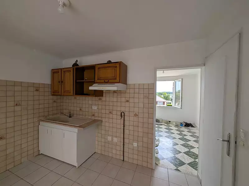 Maison, 105 m²