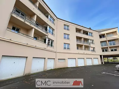 Appartement, 35,64 m²