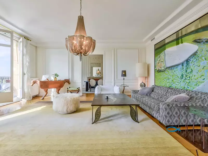 Appartement, 190 m²