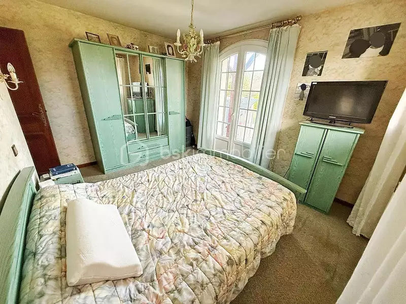 Maison, 124 m²