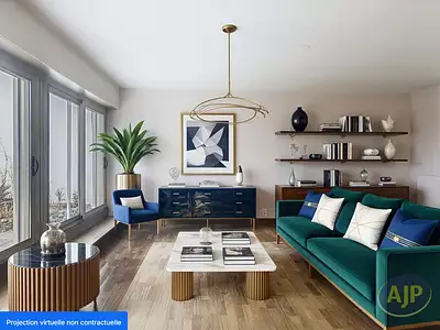 Appartement, 144,11 m²