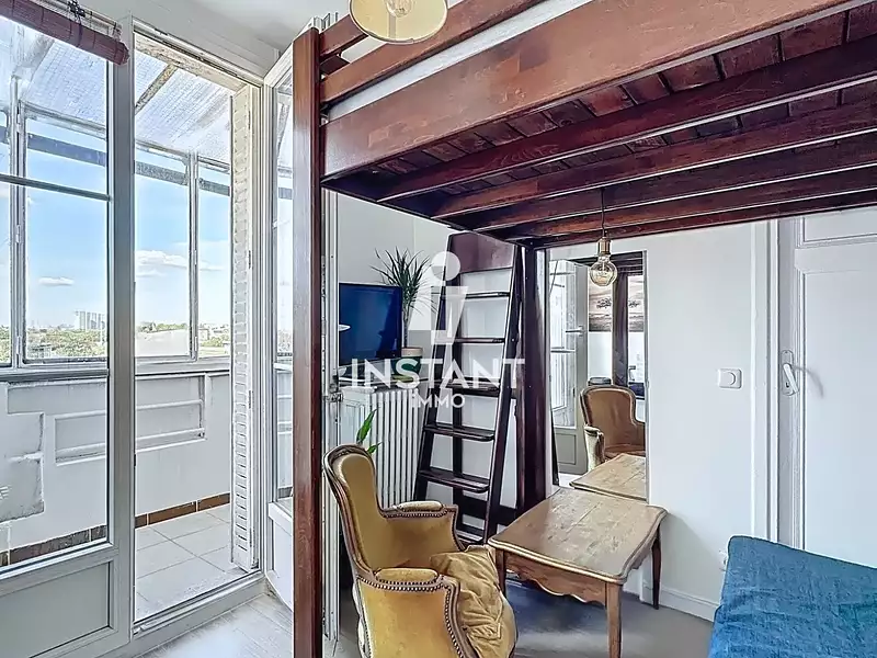 Appartement, 23,53 m²