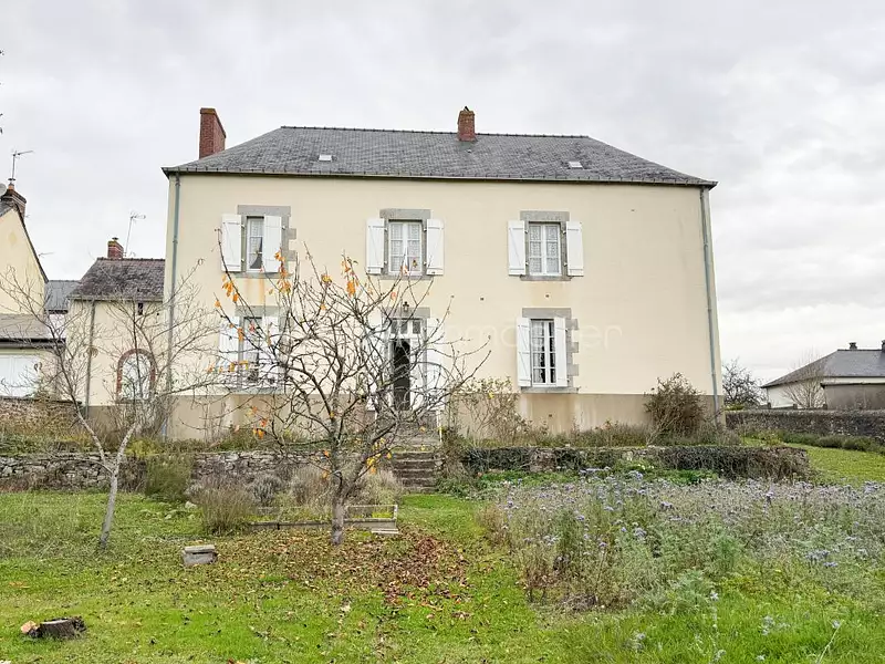 Maison, 191 m²