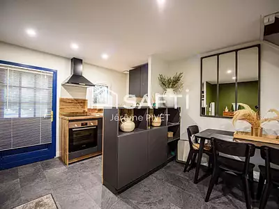 Maison, 50 m²