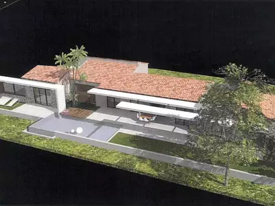 Terrain, 939 m²