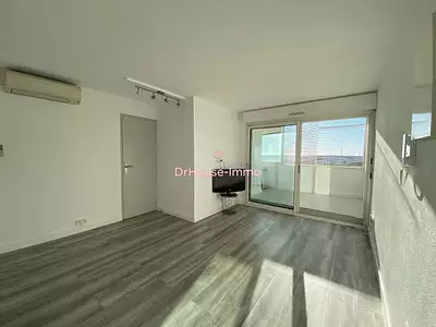 Appartement, 26,1 m²