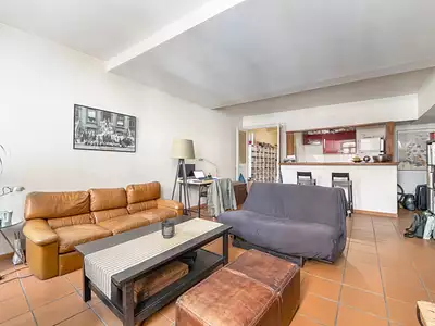 Appartement, 60 m²