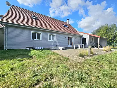 Maison, 128 m²