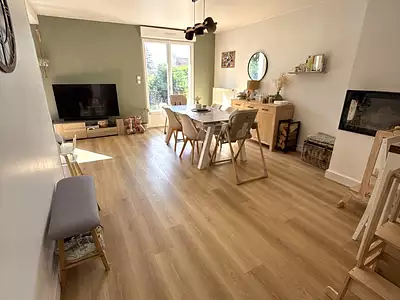 Maison, 108 m²