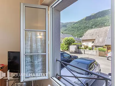 Appartement, 43,61 m²