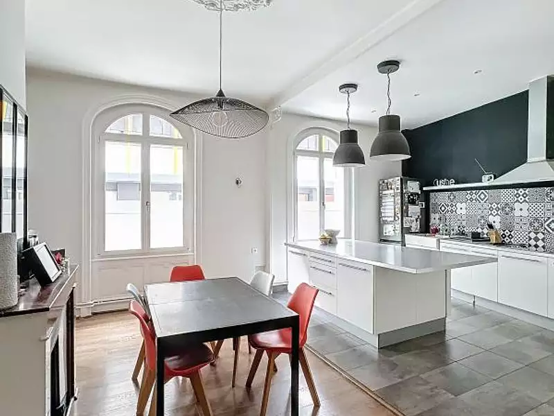 Appartement, 114 m²