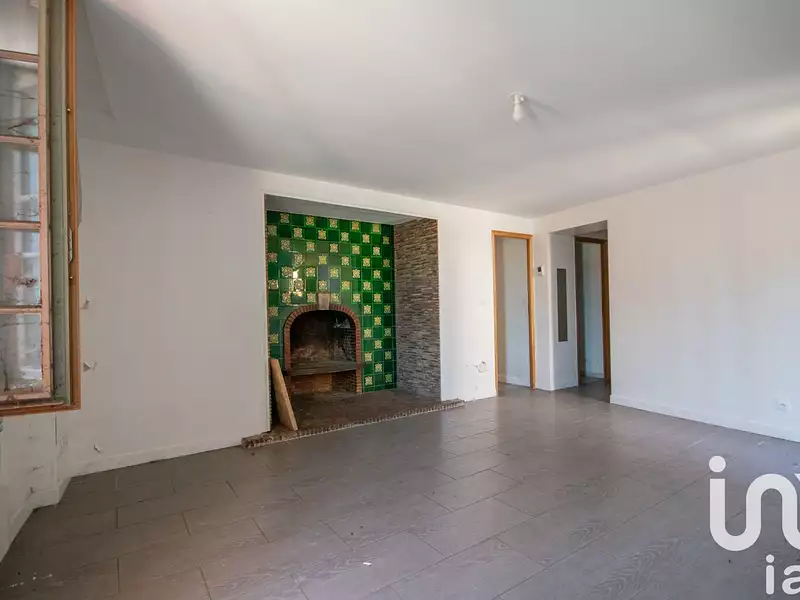 Immeuble, 170 m²