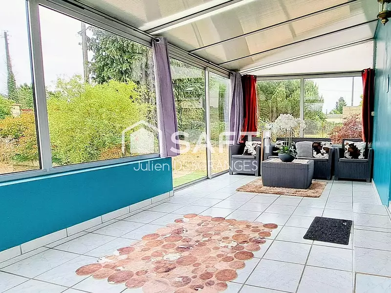 Maison, 55 m²