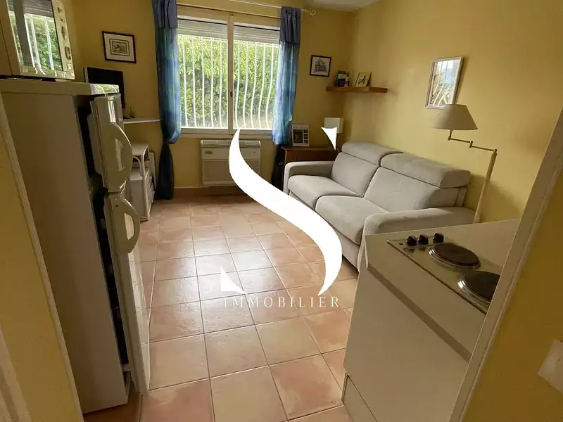 Appartement, 20 m²