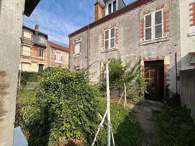 Maison, 108,5 m²
