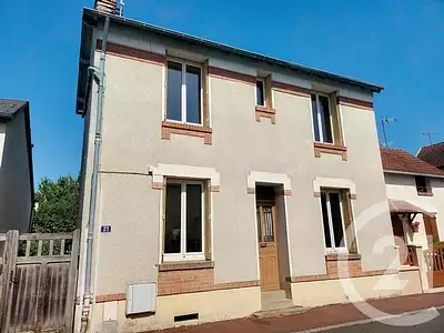 Maison, 105 m²