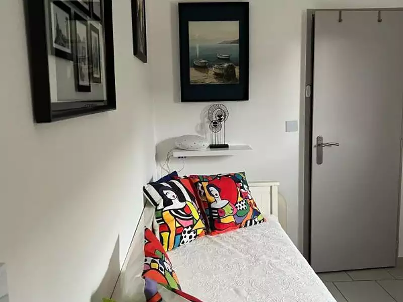 Maison, 93 m²
