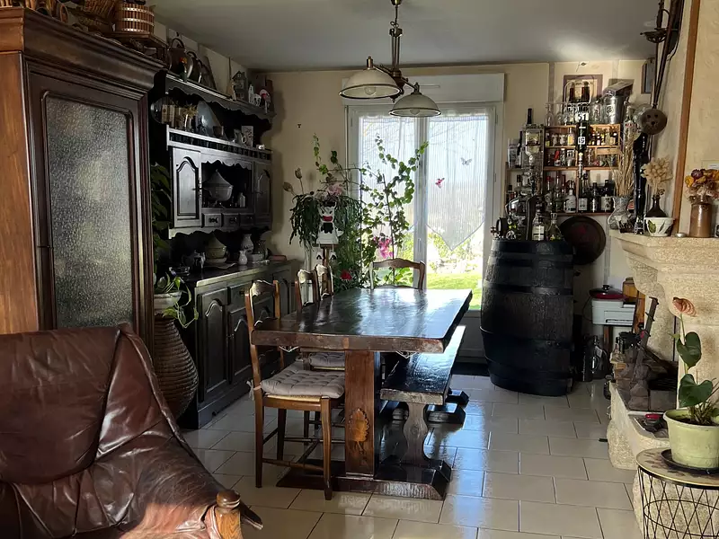 Maison, 112 m²