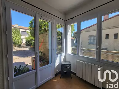 Maison, 38 m²