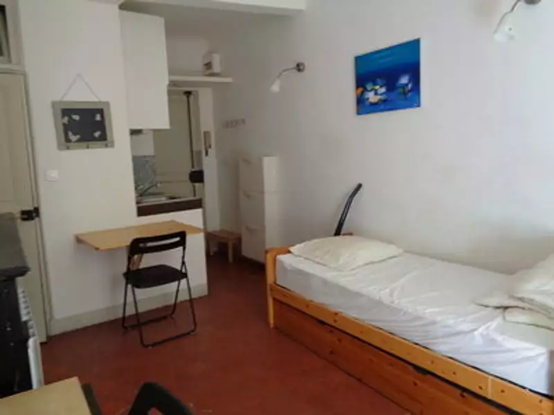 Appartement, 15,2 m²