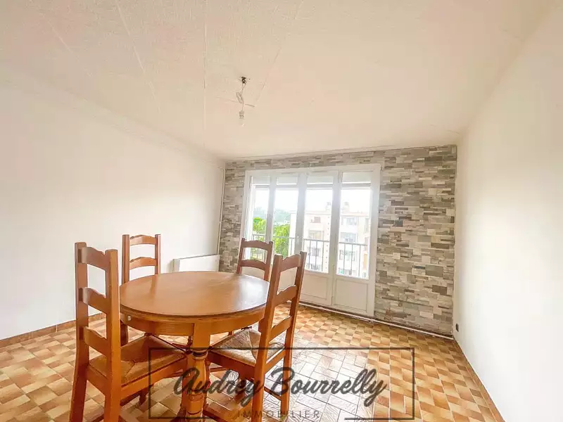 Appartement, 52 m²