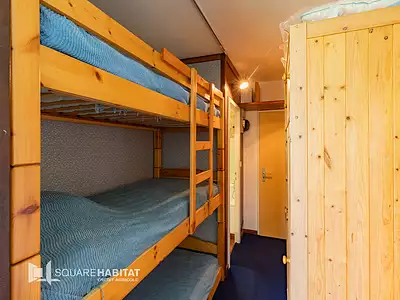 Appartement, 31 m²
