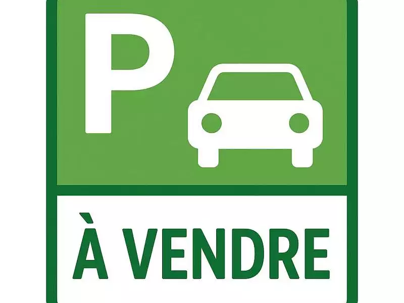 Parking, 12 m²