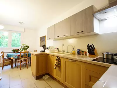 Appartement, 80 m²