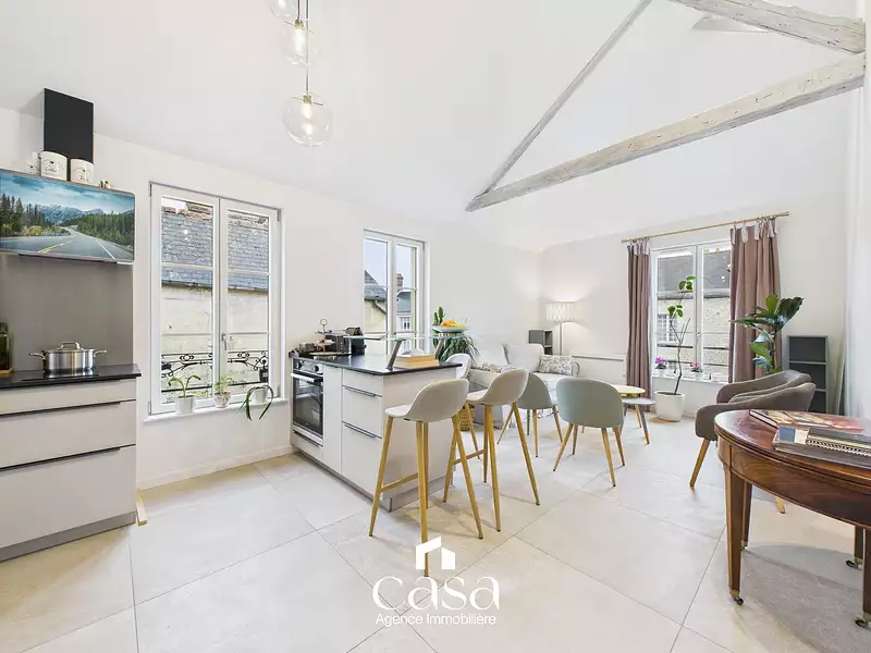 Appartement, 68,98 m²